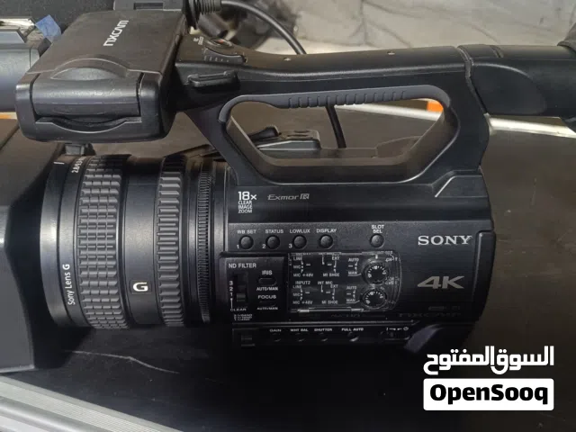 كمره سوني nx200 4K بحاله الوكاله للبيع