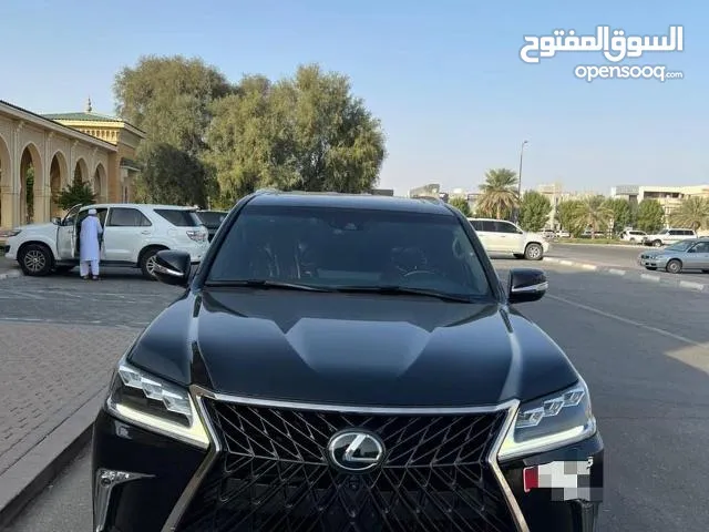 New Lexus LX in Basra