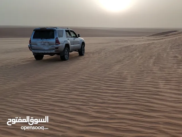 Used Toyota 4 Runner in Ubari