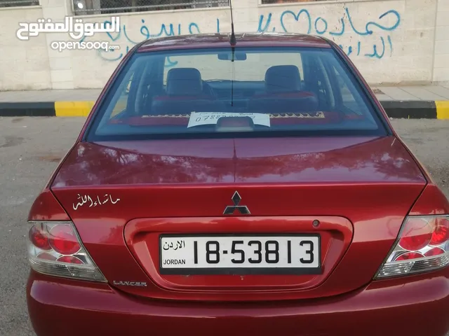 ميتسوبيشي لانسر 2010 للبيع فحص كامل