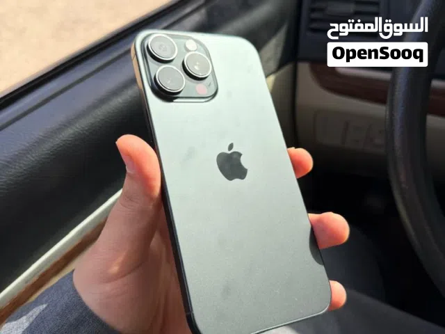 ايفون 16 برو مكس مشحون مرتين