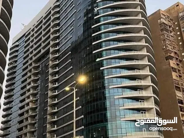 شقة للبيع على النيل متشطبة بالفرش و الاجهزة على كورنيش المعادى ريف دو نيل Reve Du Nil