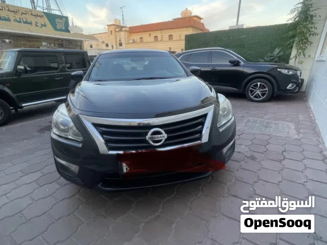 2013 نيسان التيما SL
