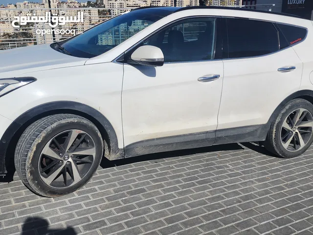 Used Hyundai Santa Fe in Ramallah and Al-Bireh