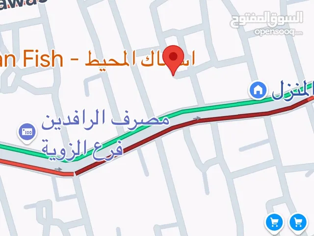دار 126 متر قديم للبيع في كراده داخل