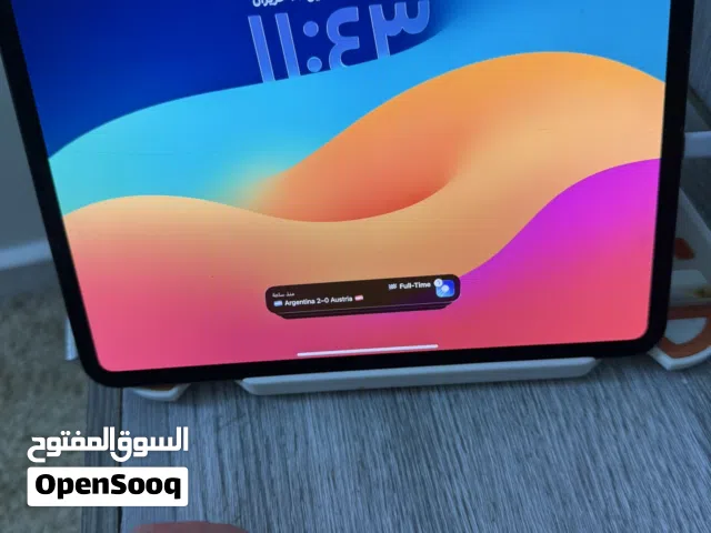 Apple iPad Pro 512 GB in Irbid