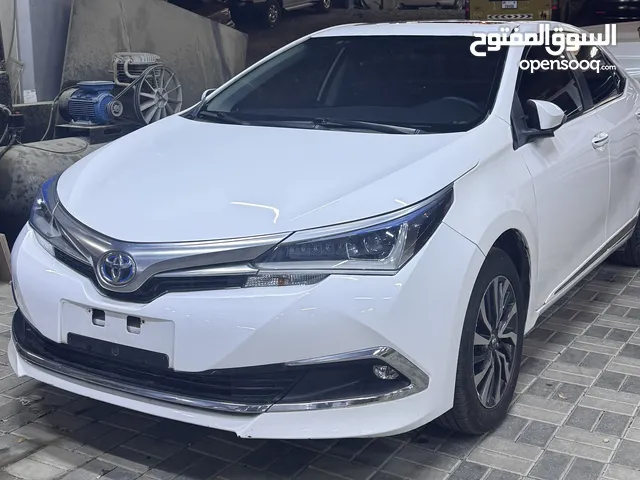 Used Toyota Corolla in Fujairah