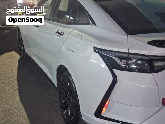 2025 Dongfeng A30 Sport