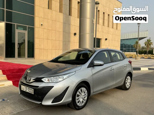 Used Toyota Yaris in Kuwait City
