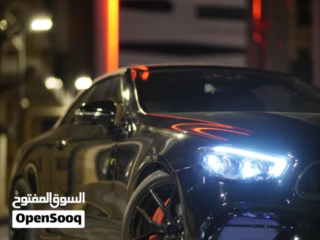 2022 Mercedes Benz E-Class E 200