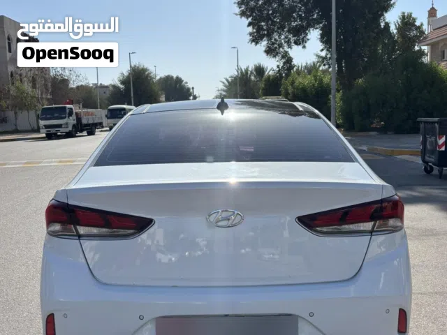 2019 Hyundai Sonata Limited