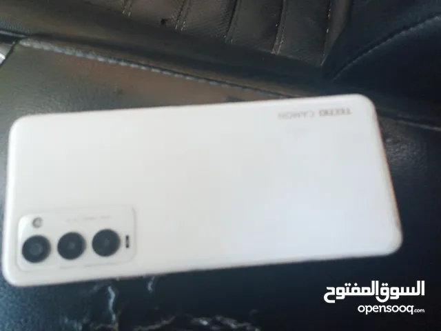 Tecno Camon 128 GB in Amman