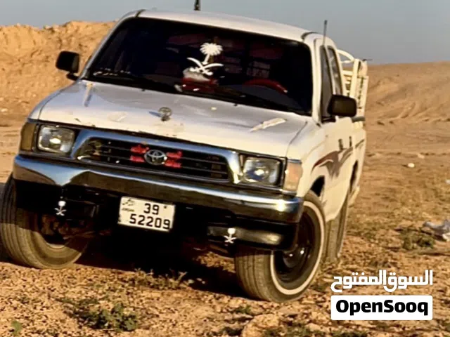 1998 Toyota Hilux GLX