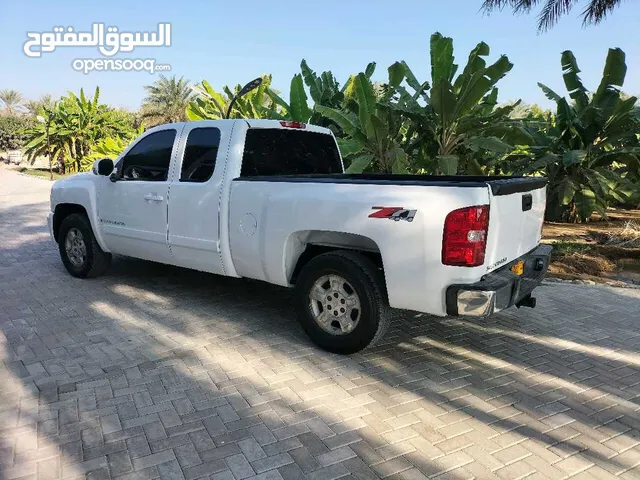 Used Chevrolet Silverado in Al Batinah