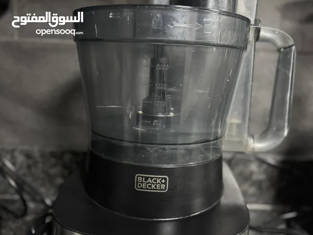Black & decker food processor