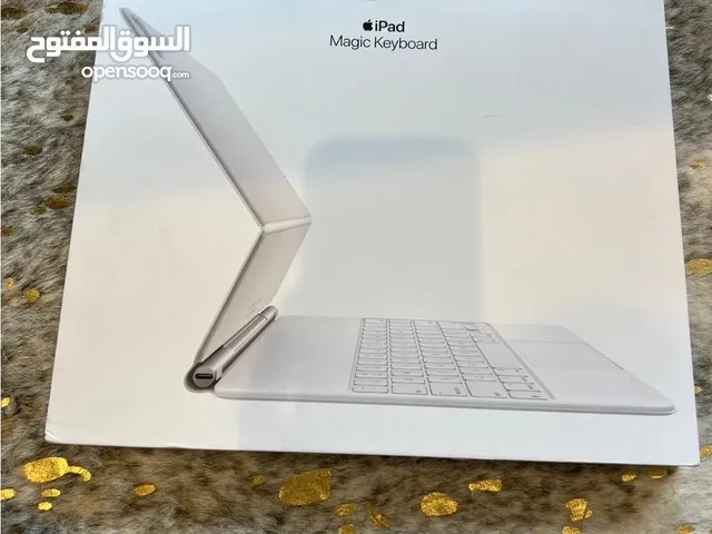 Magic Keyboard for ipad pro 12.9 inch (1400 nis )