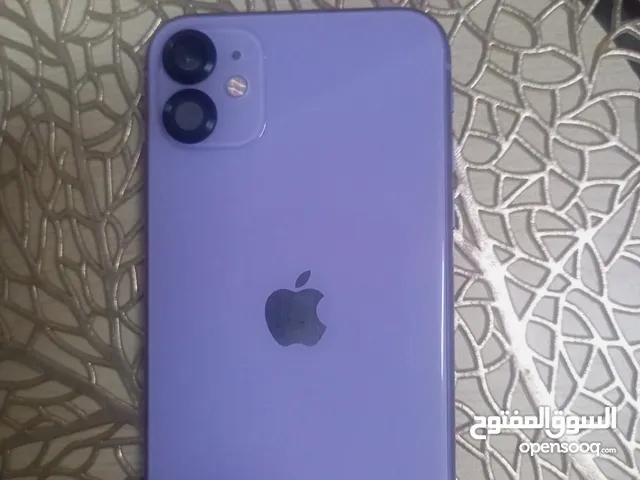 Apple iPhone 11 128 GB in Amman