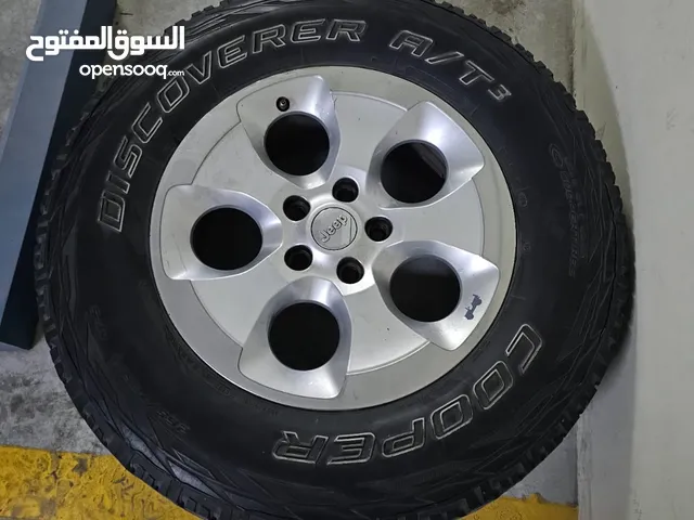 Cooper 18 Rims in Central Governorate