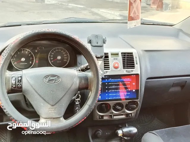 Used Hyundai Getz in Bethlehem