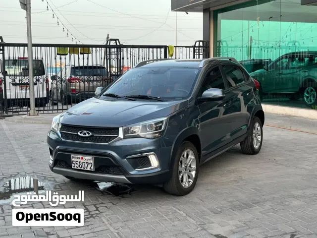 2022 Chery Tiggo Tiggo 2