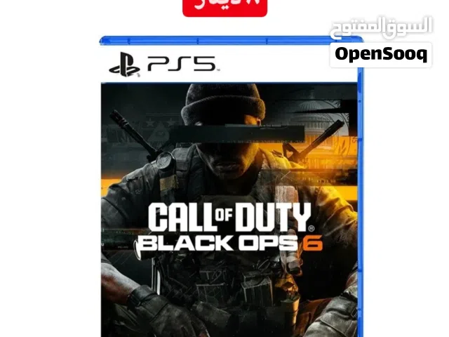 CALL OF DUTY BLACK OPS 6