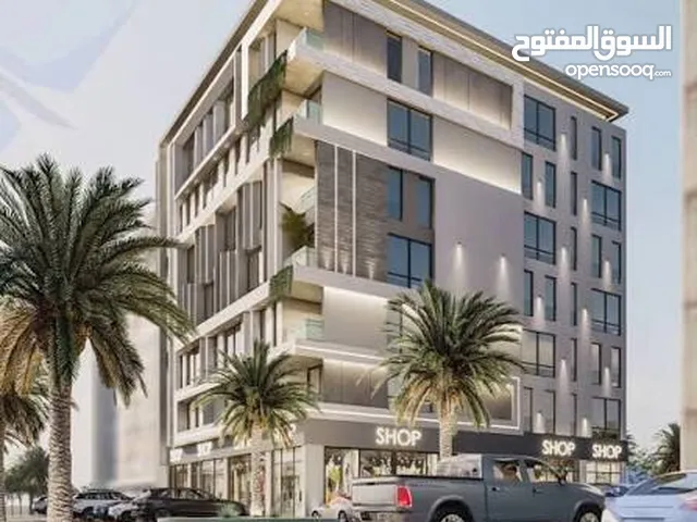 للبيع بناية في المعبيلة جديدة بدخل مرتفع