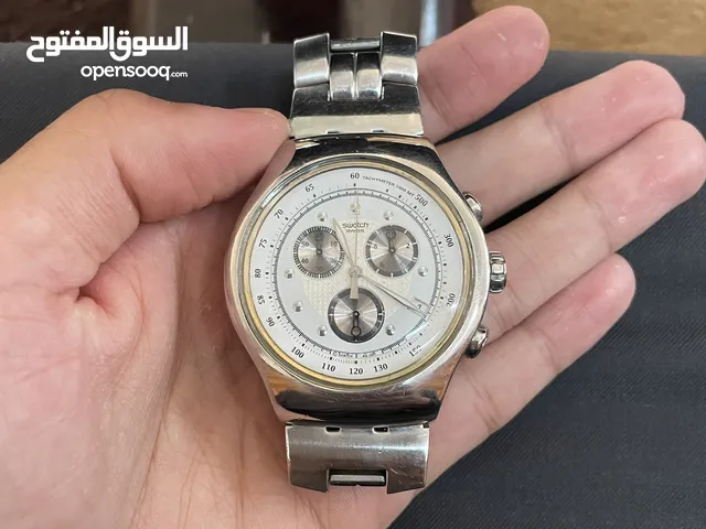 Swatch Irony أصلية