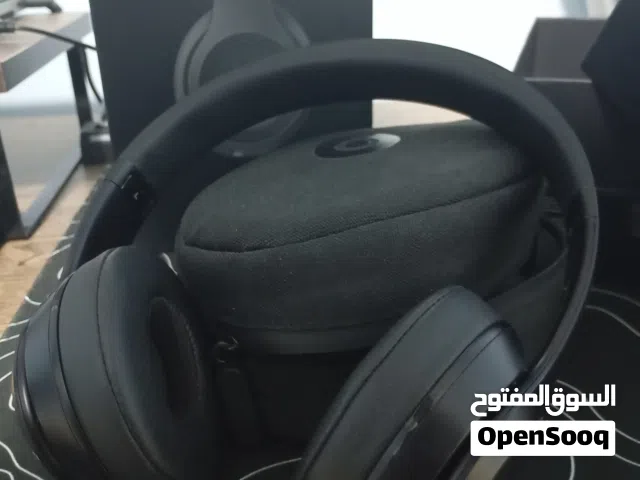 للبيع سماعة Beats Solo 3 Wireless أصلية (وارد أمريكا)