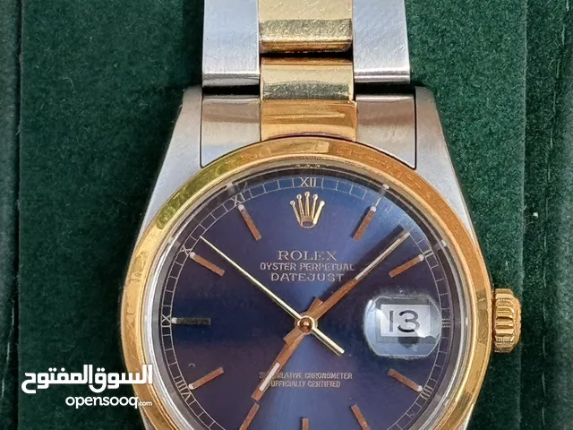 ساعة روليكس للبيع