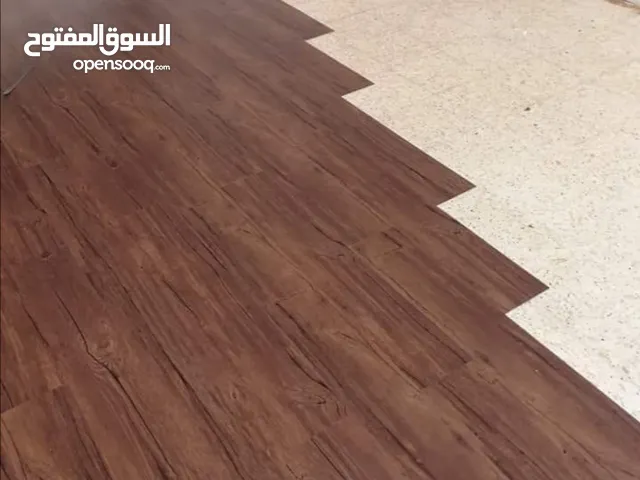 للارضيات باركيه pvc