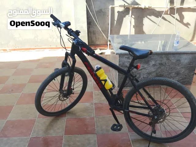 دراجة 26 شبه جديده  استعمال بسيط