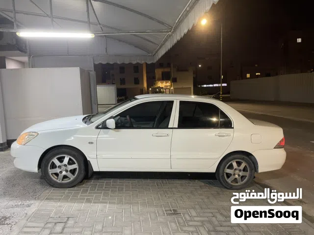 2008 ميتسوبيشي لانسر GLX