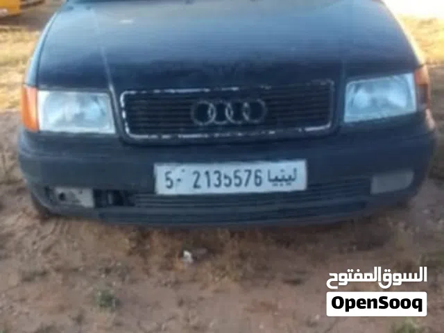 1998 أودي A6 Sedan