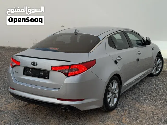 Used Kia Optima in Tripoli