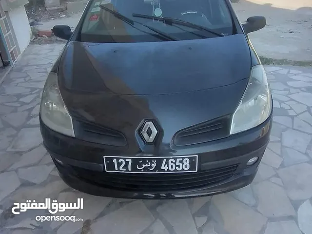 Renault Clio 2008 in Nabeul