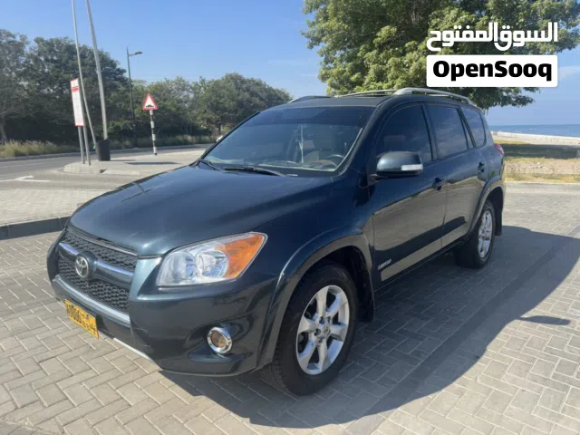 2009 Toyota RAV 4 Limited