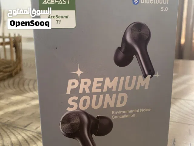 سماعات عالية الجودة ACEFAST T1 premium  Acesound T1 sound