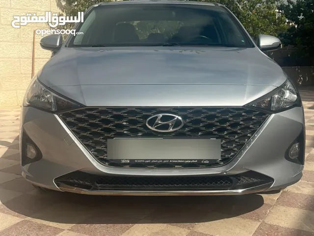 هونداي اكسنت