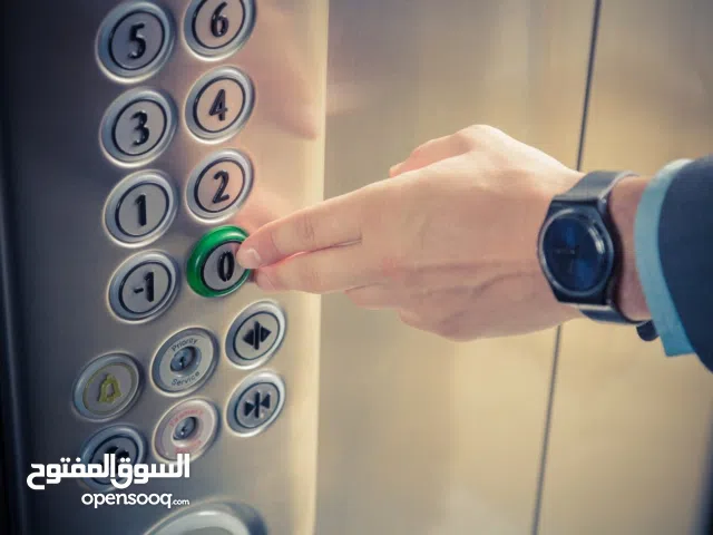 صيانة مصاعد اصلاح مصاعد