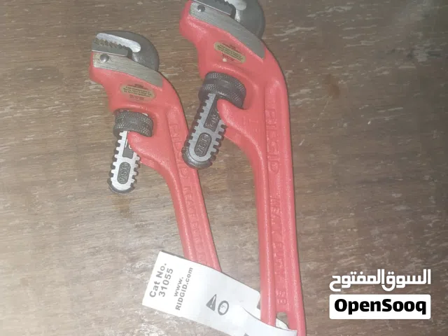 مفاتيح مواسير ريجد الاصل قياس 6/8