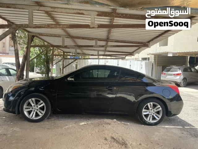 2012 Nissan Altima SL Sport