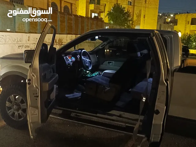 فورد F150 كبينه ونص موديل 2009 ..4X4 كاش أو أقساط
