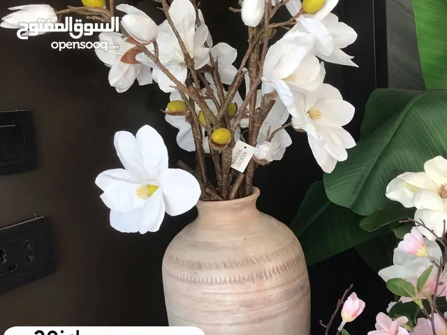 فازات وتتسيقات فخمة