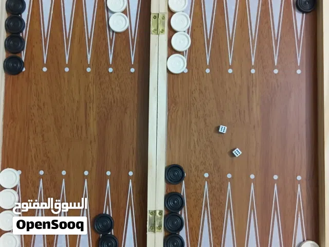 طاولي شطرنج قياس  40 × 40