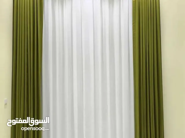 متجر الستائر النعيمي - نصنع ستائر جديدة - بكرات - تعتيم في أي مكان في قطر