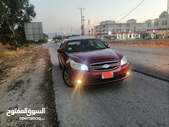 Chevrolet Epica LS in Amman