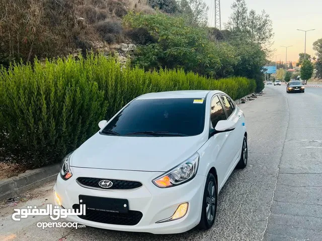 الرجاء قراءة الوصف قبل الاتصال / اكسنت 2018 تنمير 2021 اعلى فئة بالاضافات ++