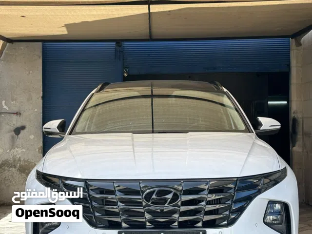 2024, Hyundai, Tucson, SEL