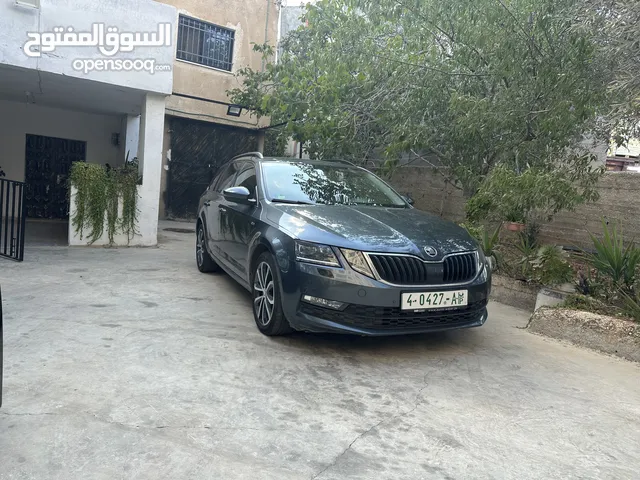 اوكتافيا 2021 عداد150 يد اولى 2020 بالرخصة