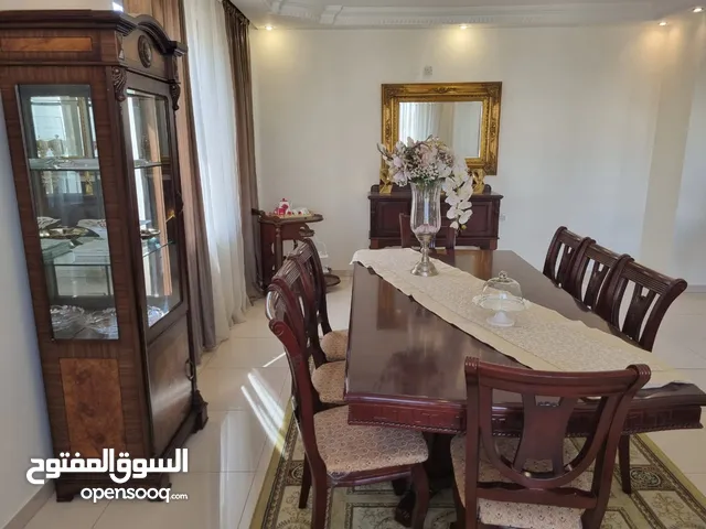 240 m2 4 Bedrooms Apartments for Rent in Amman Dahiet Al Ameer Rashed